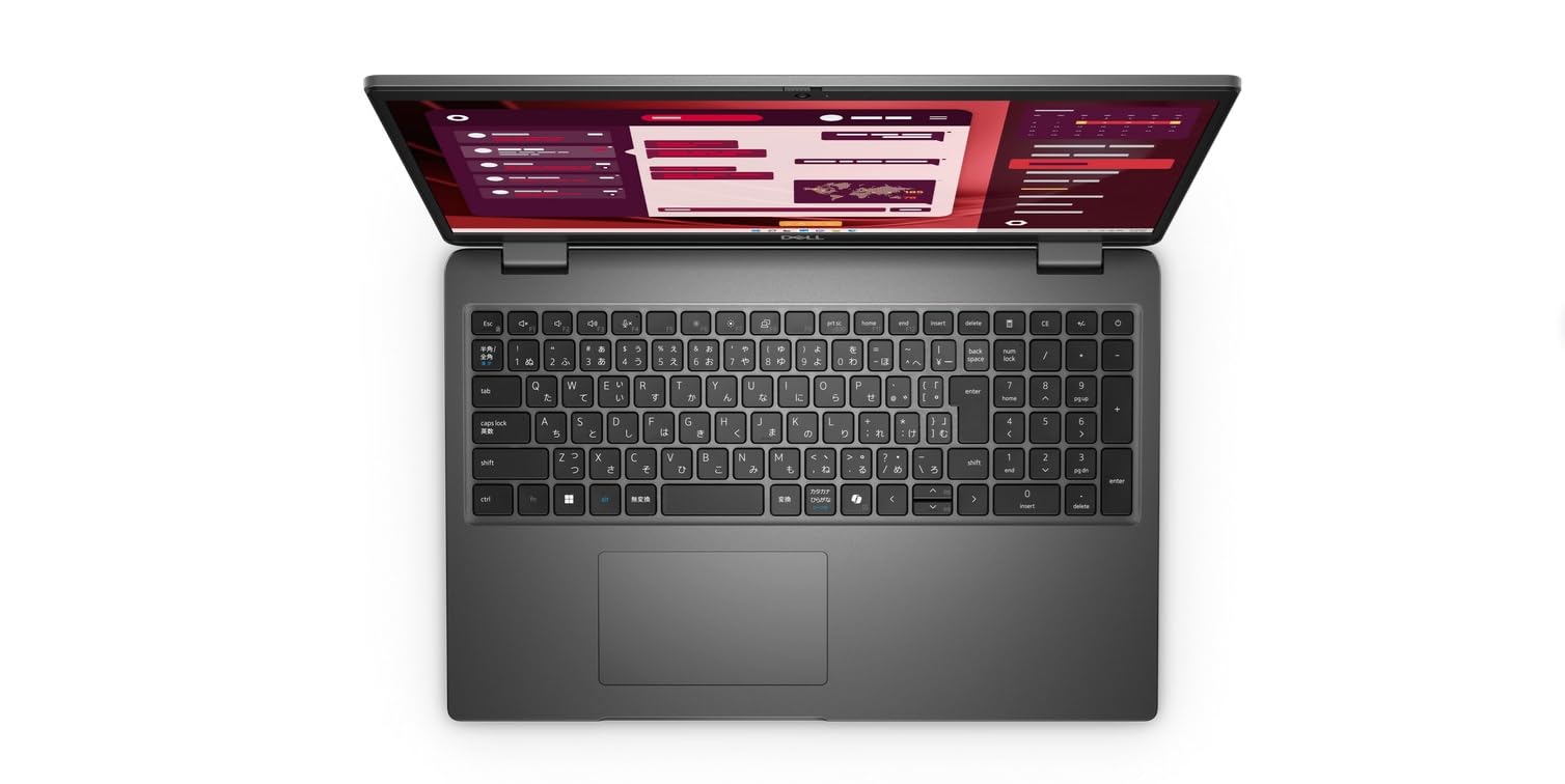 Amazon.co.jp: Dell ノートパソコン Latitude 15 3550 15.6インチ FHD