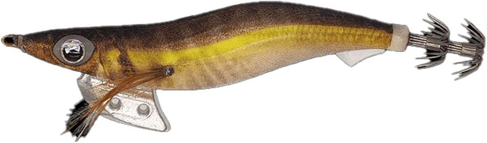 Amazon | ヤマシタ(YAMASHITA) エギ エギ王 K 2.5 001 金アジ 594980