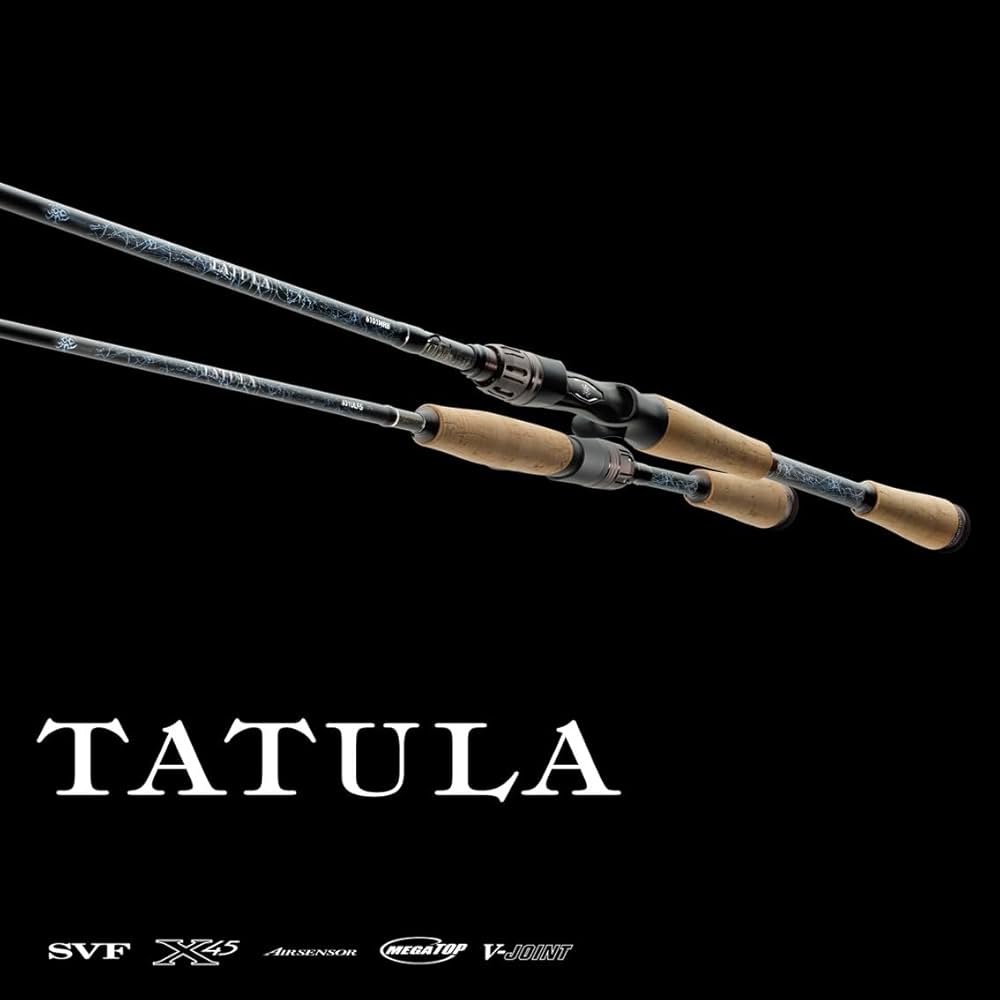 Amazon | ダイワ(DAIWA) バスロッド TATULA 631ULFS | ダイワ(DAIWA
