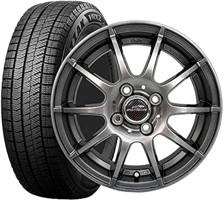 Amazon | 国内正規品 ブリヂストン ブリザック VRX2 155/65R14 軽量