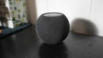 Amazon.com: Apple - HomePod mini - Black : Electronics