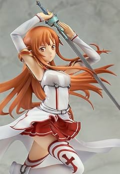 Amazon.co.jp: ソードアート・オンライン アスナ-血盟騎士団Ver.- 1/8
