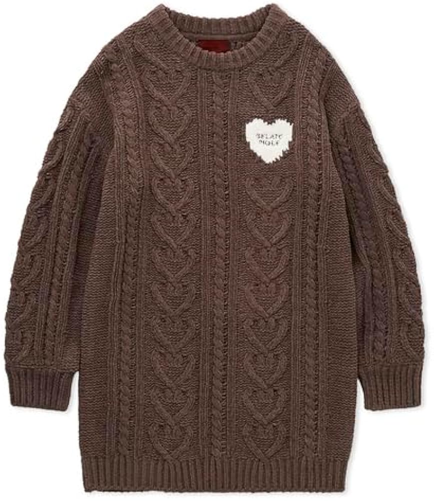 Amazon.co.jp: [ジェラート ピケ] 【Valentine】ハートアラン