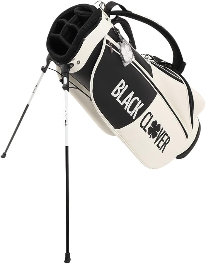 Amazon.co.jp: ブラッククローバー(Black Clover) ゴルフ キャディ