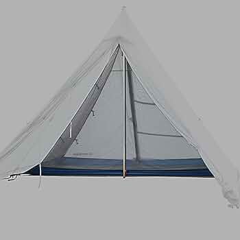 Amazon | テンマクデザイン ヤリ3×3専用メッシュハーフインナー