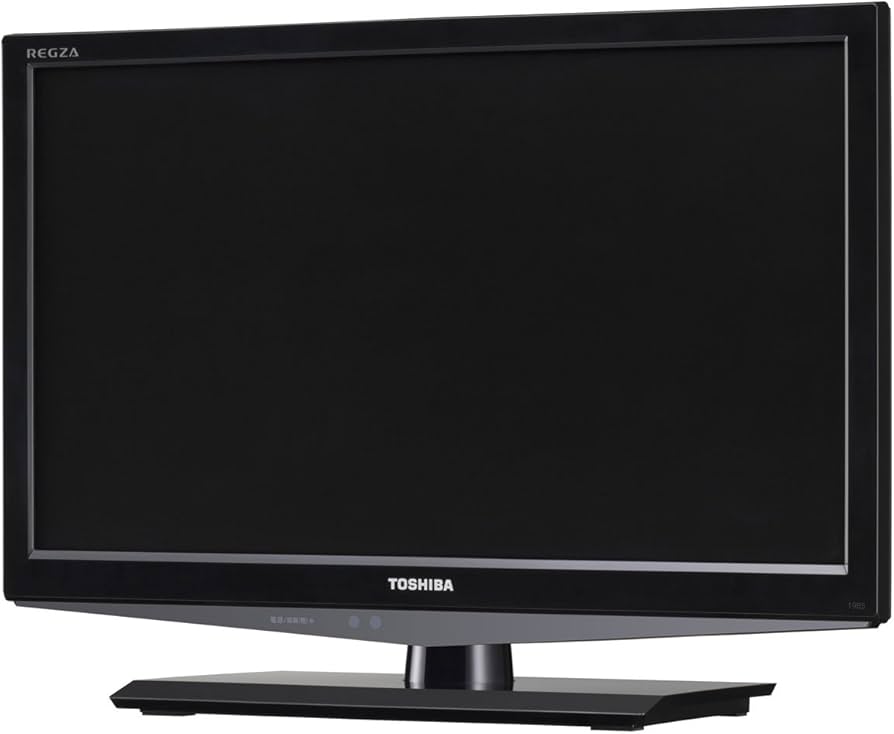 Amazon | TOSHIBA 19V型 ハイビジョン液晶テレビ REGZA 19B5 | テレビ 通販