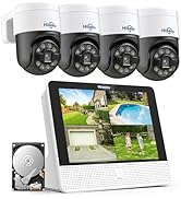 Amazon.co.jp: 【500万画素・360° 追尾機能搭載 】防犯カメラ