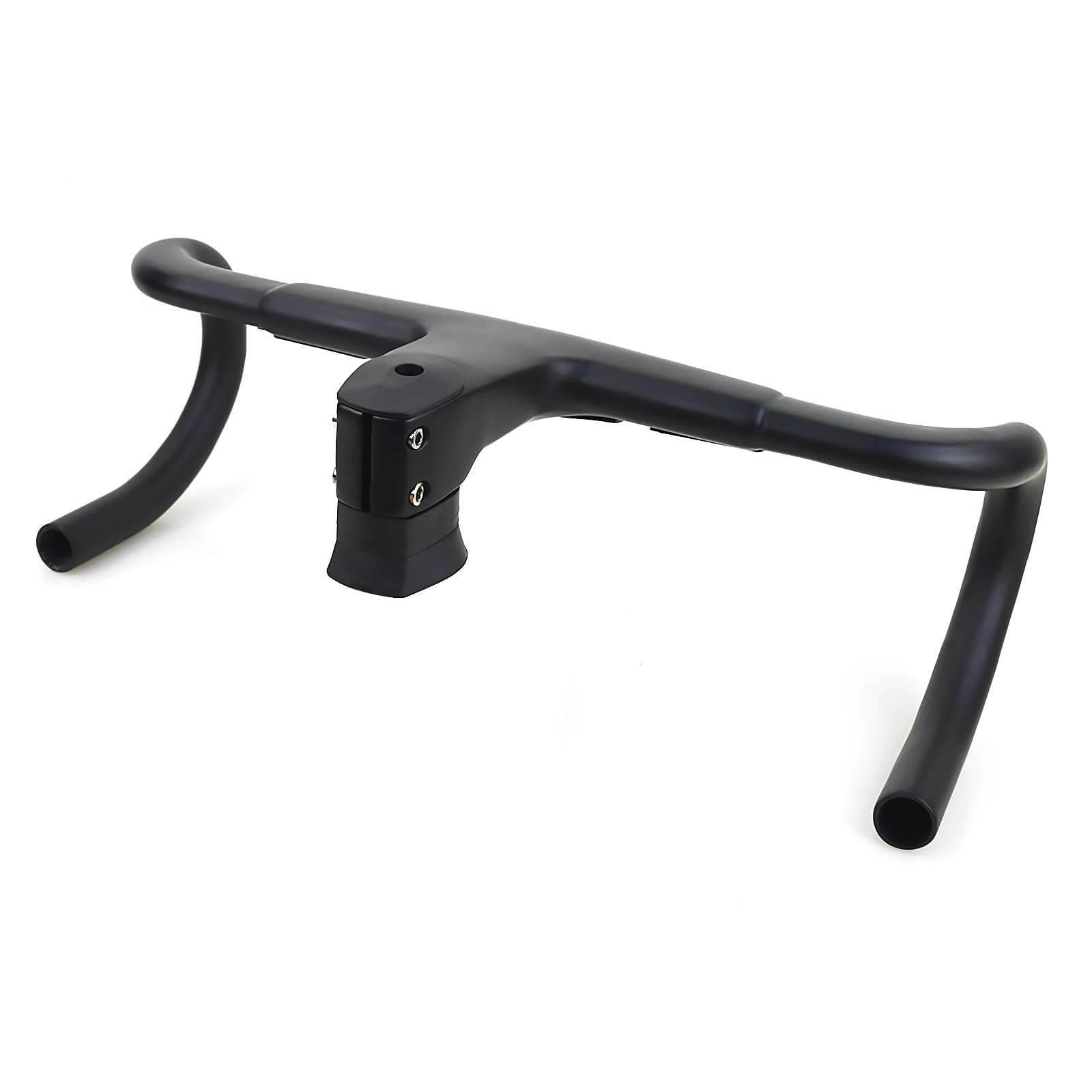 Amazon.co.jp: T800カーボン ステム一体型ドロップバー 28.6mm/31.8mm