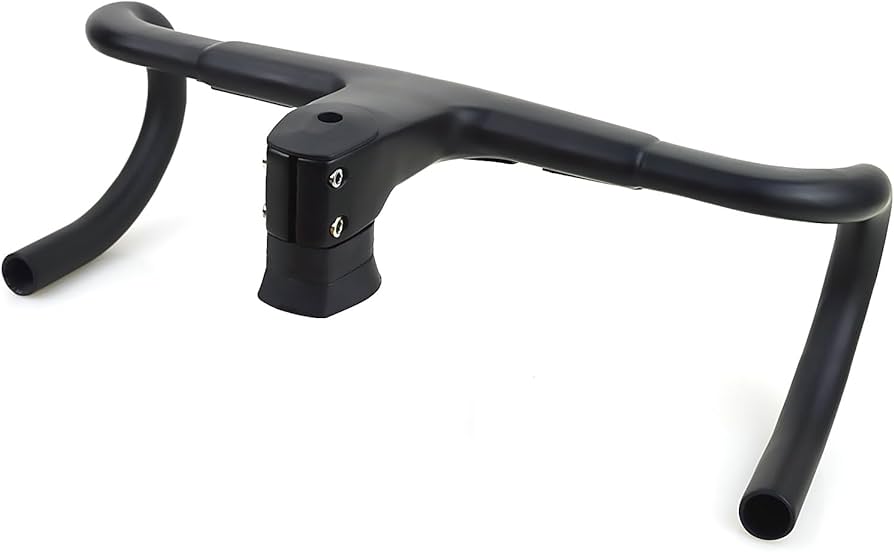 Amazon.co.jp: T800カーボン ステム一体型ドロップバー 28.6mm/31.8mm