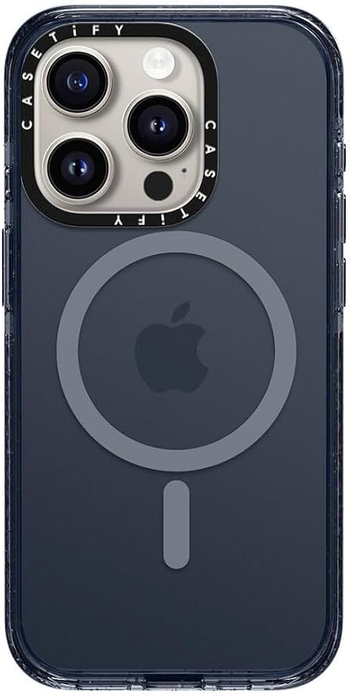 Amazon.co.jp: CASETiFY MagSafe 対応インパクト iPhone 15 Pro ケース