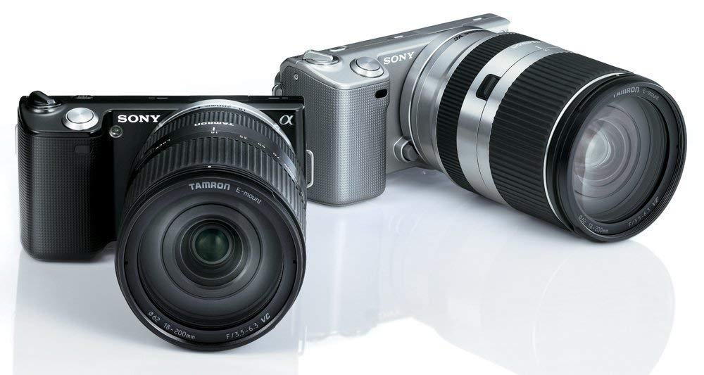 Amazon.com : Tamron 18-200mm Di III VC for Sony Mirrorless