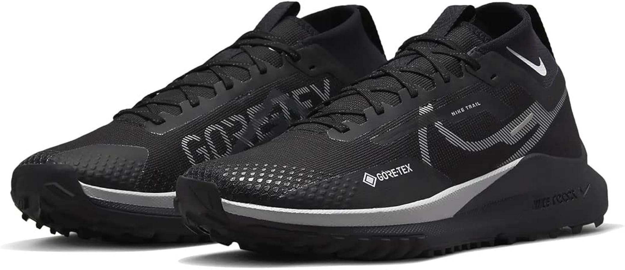 Amazon | [ナイキ] リアクト ペガサス トレイル 4 GTX React Pegasus