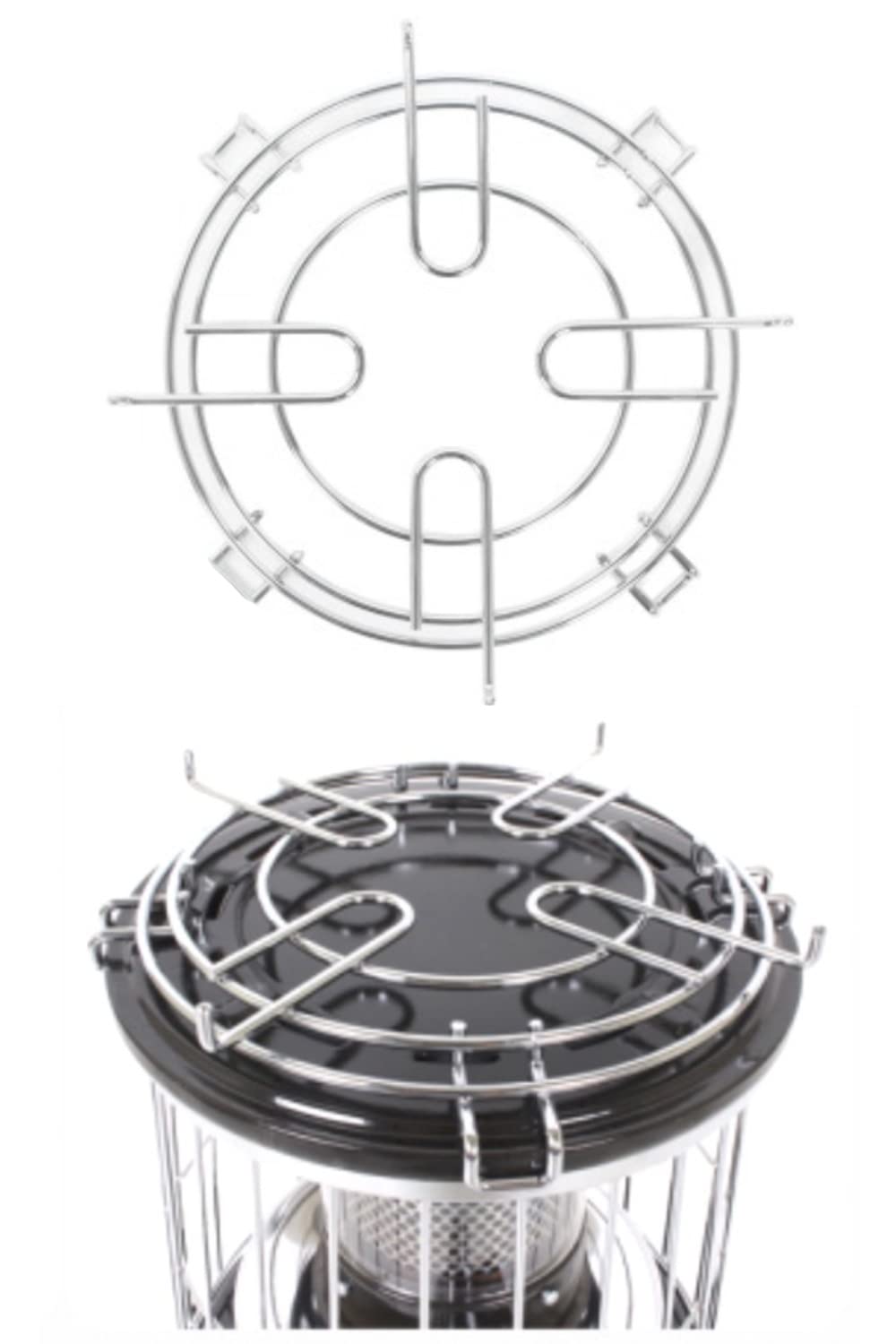 Amazon | アウトドアストーブ アルパカ コンパクト 本体 ケース 替え芯