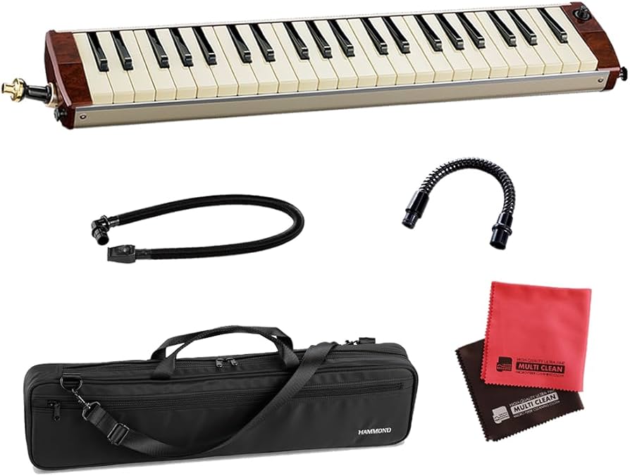 Amazon | スズキ 鍵盤ハーモニカ ハモンド HAMMOND44 PRO-44Hv2
