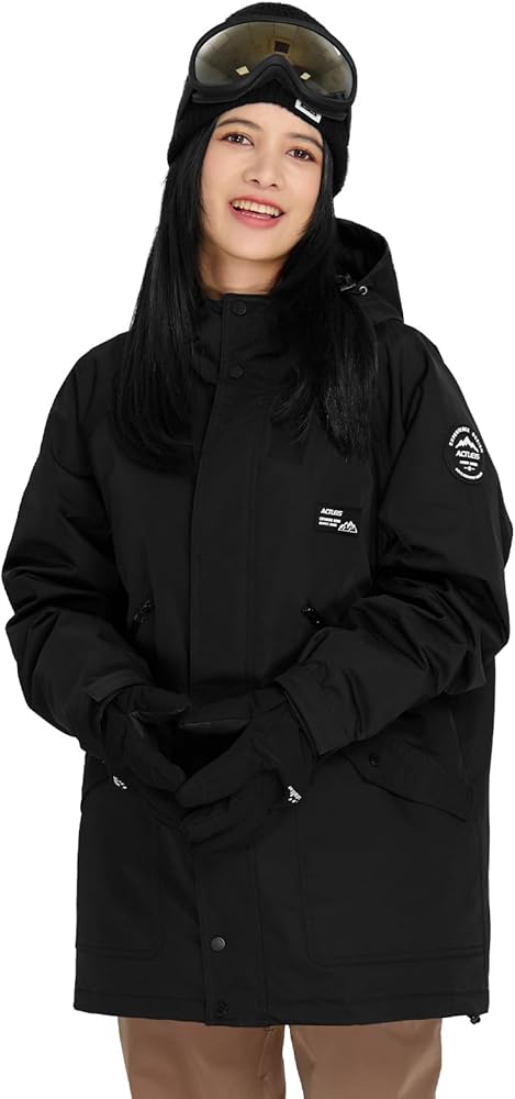 Amazon.co.jp: [アクレイス] スノーボードウェア スキーウェア