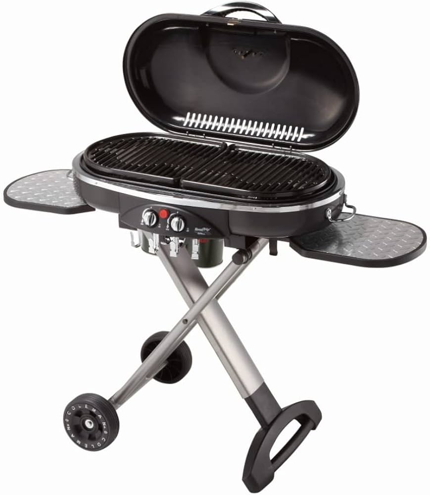 Amazon | Coleman(コールマン) キャンプ バーベキューコンロ ロード