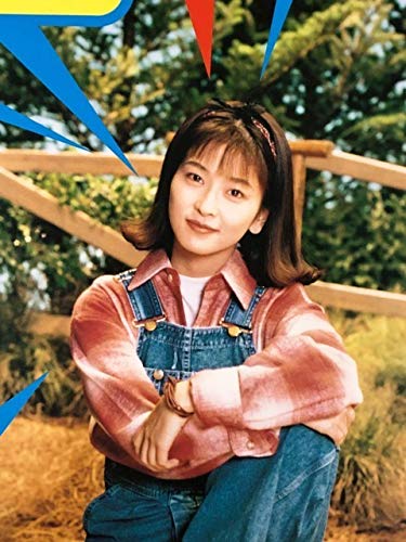 Amazon.co.jp: 森高千里 B2 告知 ポスター 気分爽快 : おもちゃ