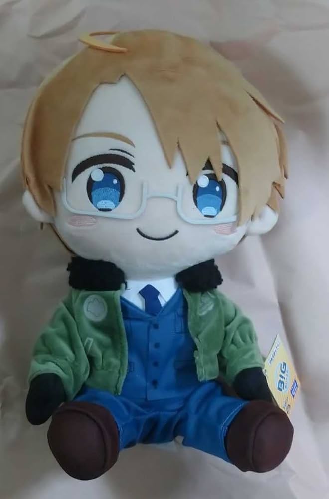 Amazon.co.jp: アメリカ(目開き)単品 ヘタリアWorldStars BIG