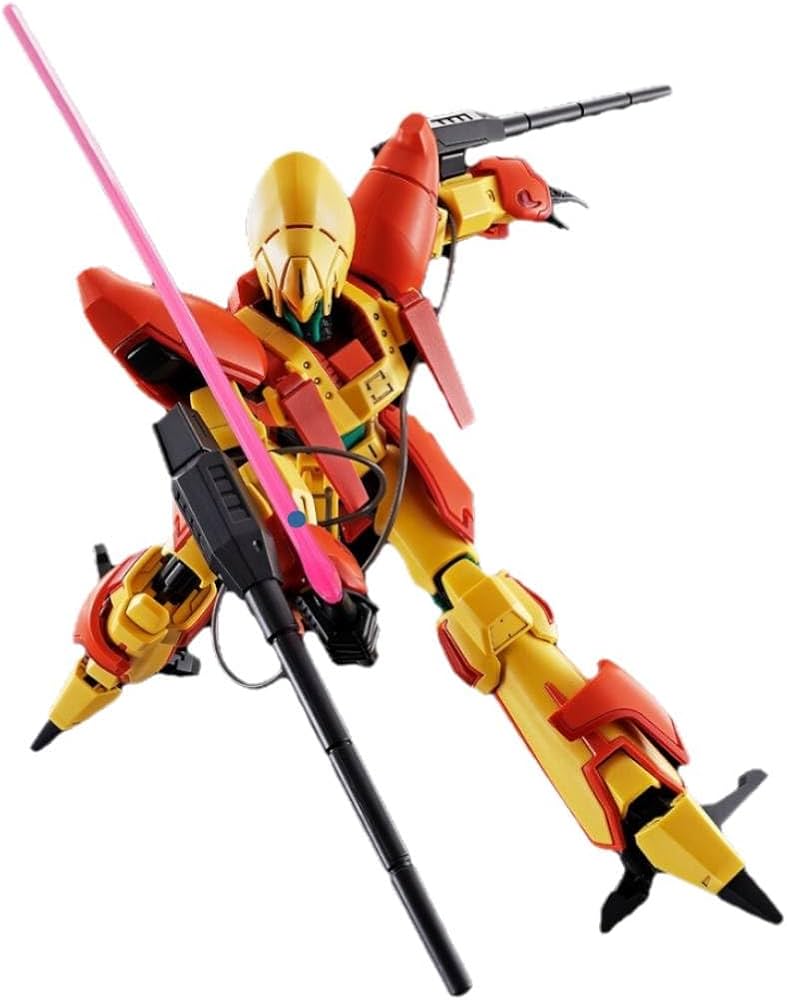 Amazon | HG カルバリーテンプル ヘルミーネ 1/144スケール 組み立て