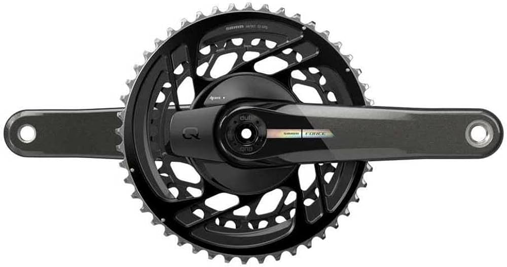 Amazon | SRAM「スラム」 Force AXS Power Meter DUB 2x 48/35T-170mm