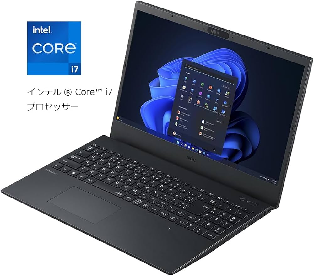 Amazon.co.jp: NEC Laptop VersaPro J Type VF (Intel 12th Core i7