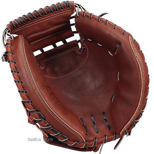 Amazon | 野球 ジームス 硬式ミット 湯もみ型付け込み キャッチャー