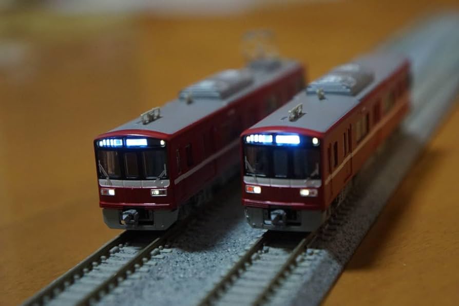 Amazon | マイクロエース A6390 京急1500形 インバータ制御・更新車 8