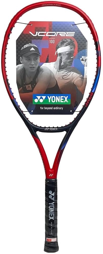 YONEX VCORE100 2021限定カラー グリップサイズ2 YONEX VCORE100テニス