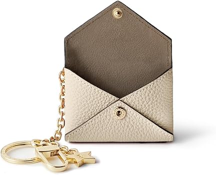 Amazon.co.jp: [BONAVENTURA] スターキーホルダー シュリンクレザー