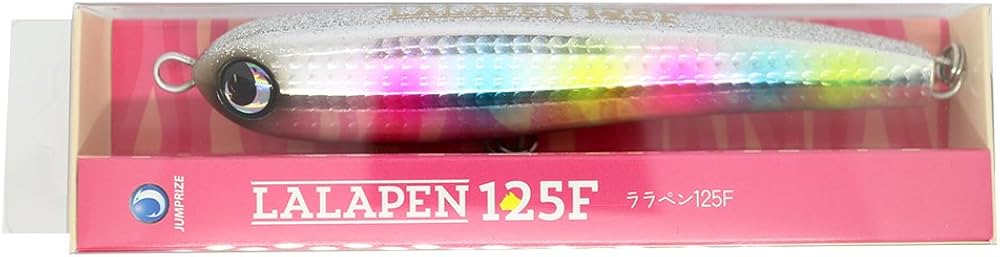 Amazon.co.jp: ジャンプライズ(JUMPRIZE) ペンシルベイト ララペン