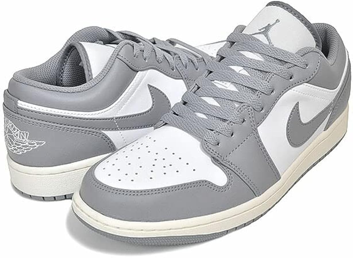Amazon | [ナイキ] エアジョーダン 1 ロー AIR JORDAN 1 LOW stealth