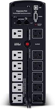 Amazon.co.jp: CyberPower (サイバーパワー) CP1200PFCLCDJP 無停電