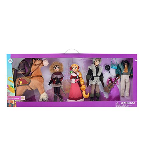 Amazon.co.jp: ドールセット ラプンツェル あたらしい冒険 : おもちゃ