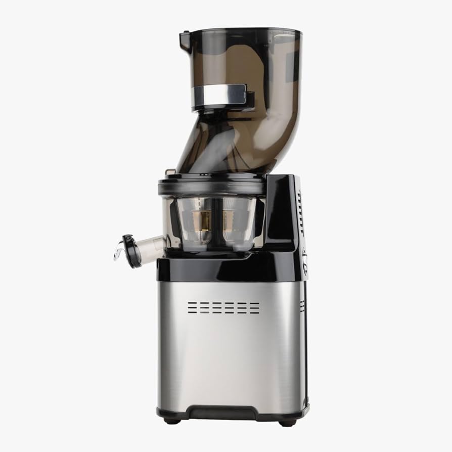 Amazon | クビンス ホールスロージューサー・シェフ(業務用) CS600SM