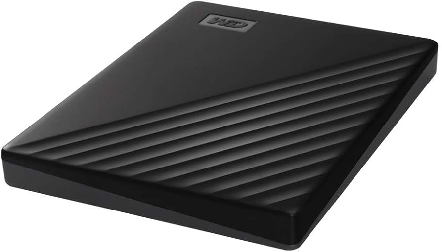 再値下げ】WD My Passport 2TB ポータブルハードディスク Amazon.com