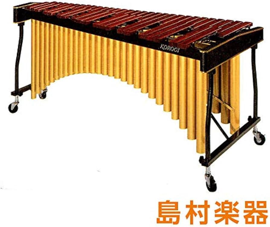Amazon | コオロギ 650K 教育用 マリンバ | 木琴 | 楽器・音響機器