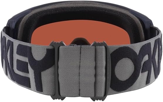 Amazon.com: Oakley Line Miner L Snow Goggles Forged Iron with