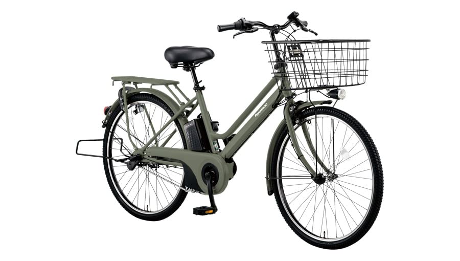 Amazon | パナソニック 電動自転車 アシスト自転車 2022年 ティモS
