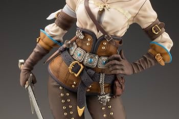 Amazon | ウィッチャー THE WITCHER美少女 シリ 1/7スケール PVC製