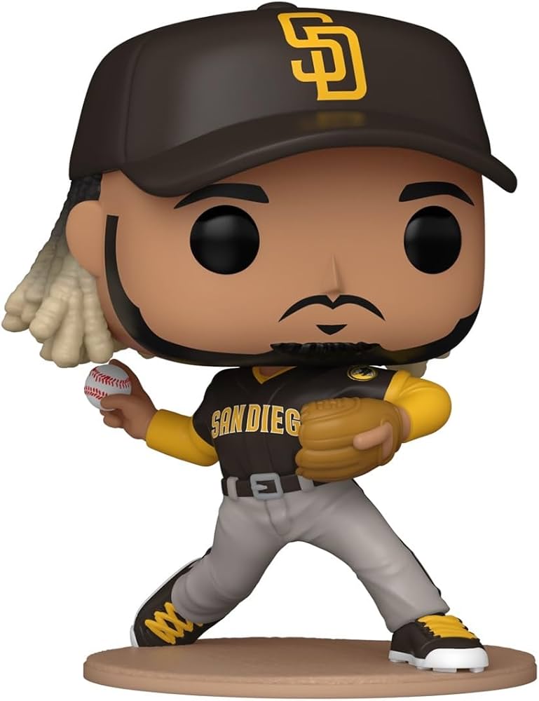 Amazon.co.jp: FUNKO ファンコ Pop! MLB パドレス フェルナンド