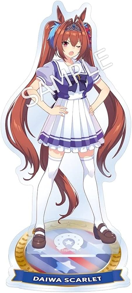 Amazon.co.jp: ウマ娘 プリティーダービー 公式アクリルスタンド