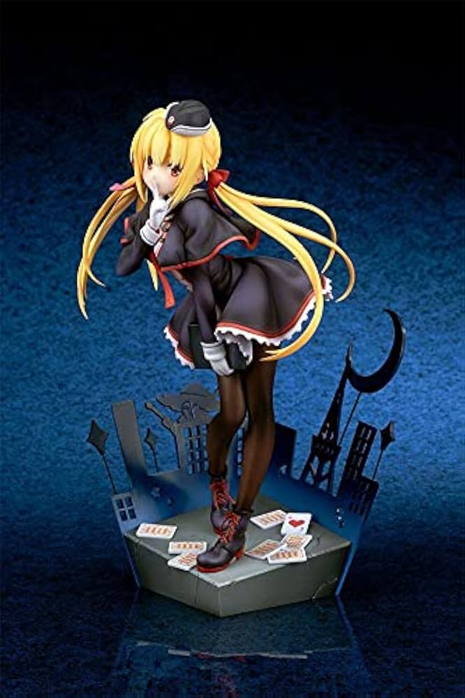 Amazon | リドルジョーカー 在原七海 フィギュア RIDDLE JOKER ゆず