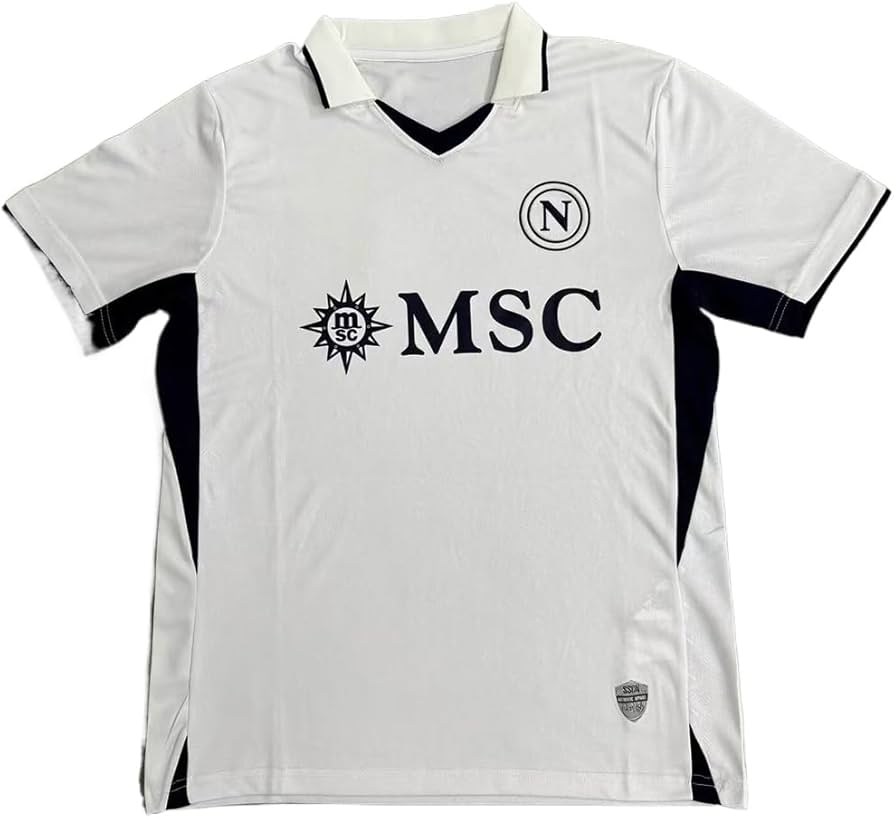 Amazon.co.jp: ナポリ サッカークラブ ユニフォーム 24-25の新スタイル