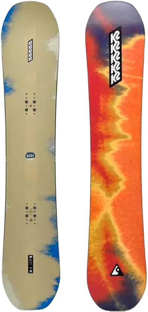 Amazon.com : K2 Manifest Unisex Snowboard, 159 : Sports & Outdoors