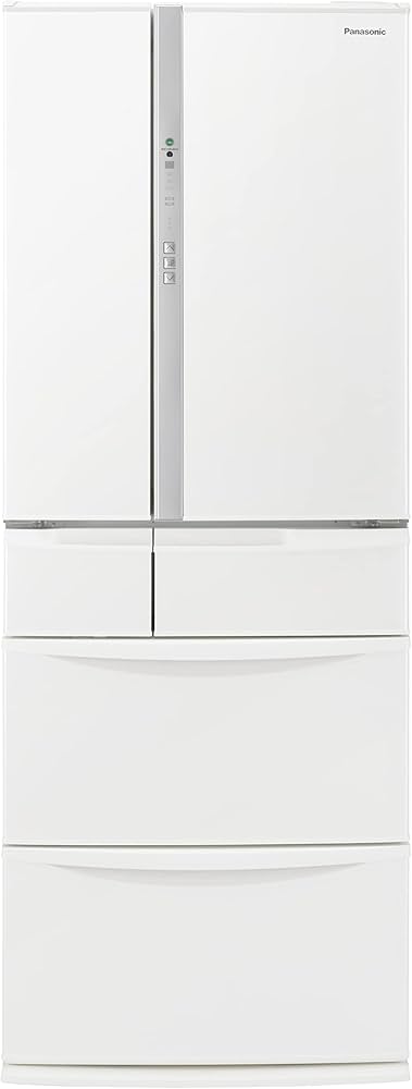 Amazon.co.jp: パナソニック 冷蔵庫 幅68.5cm 451L ハーモニーホワイト