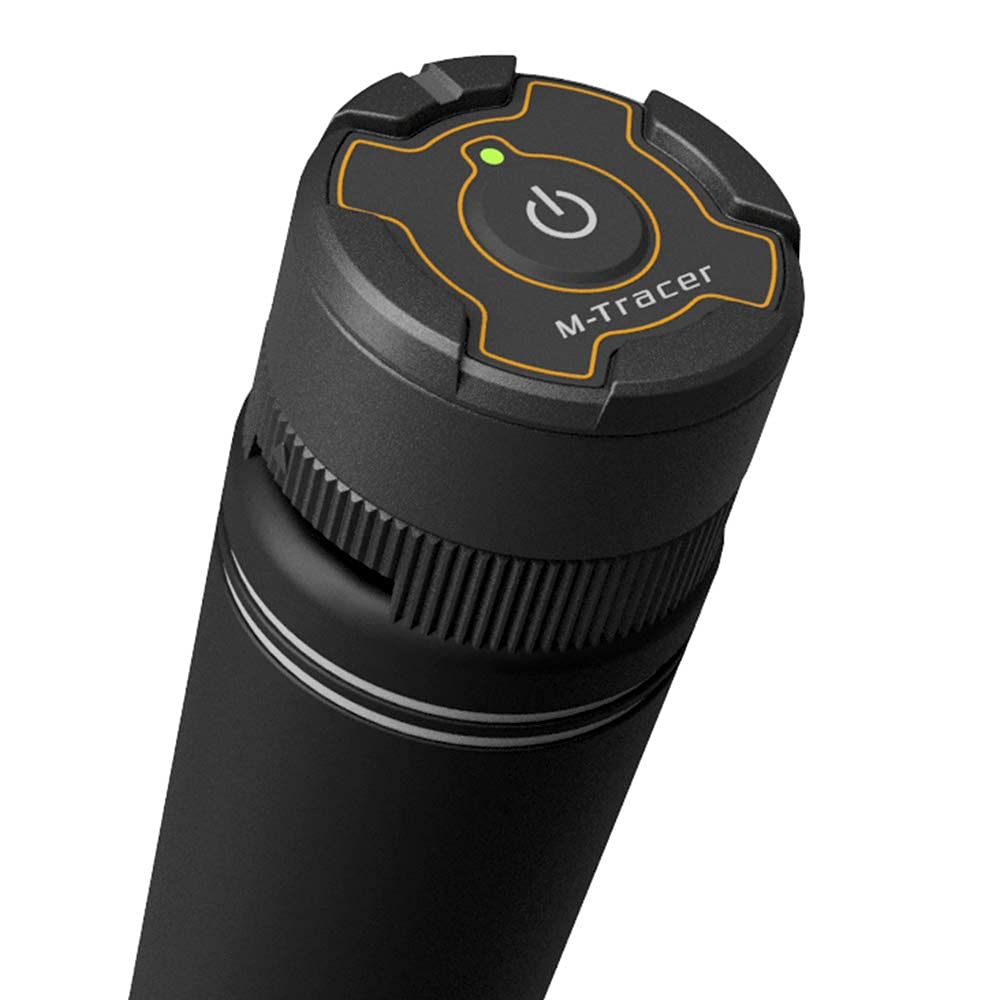 T-Three M-Tracer For Golf Mt520G Golf Swing Tracker Black Golf
