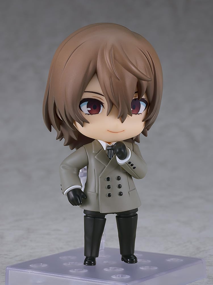 Amazon | ねんどろいど ペルソナ5 ザ ロイヤル 明智吾郎 制服Ver