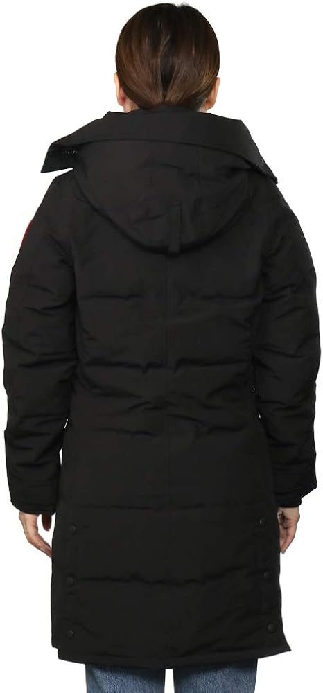 Amazon | [カナダグース] ダウンジャケット レディース SHELBURNE
