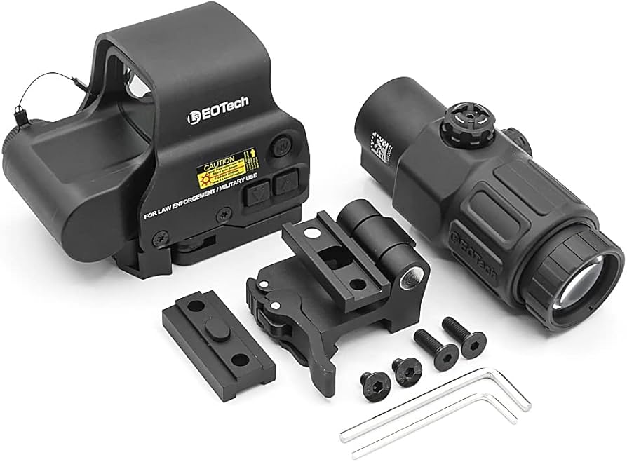 Amazon.co.jp: 良品武品 Evolution Gear イオテック EXPS3-0 ホロ