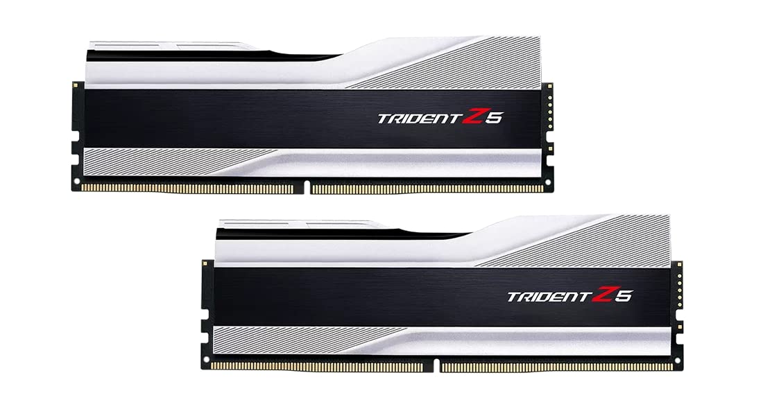 G.SKILL Trident Z5 DDR5 32GB 2x16GB 6000MHz CL30 1.35V XMP 3.0